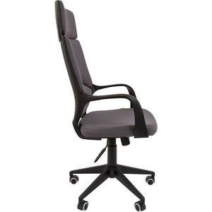 Офисное кресло Chairman 525 Россия ткань 26-25 серый (00-07103575)