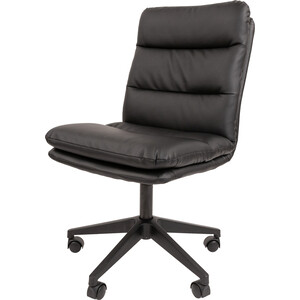 фото Офисное кресло chairman 919 экопремиум черный (00-07107520)