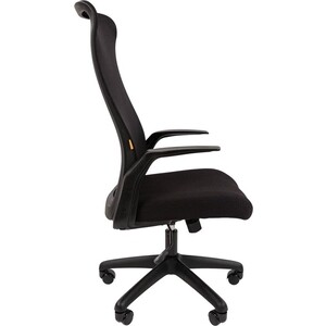 Офисное кресло Chairman CH573 черное (00-07100627)