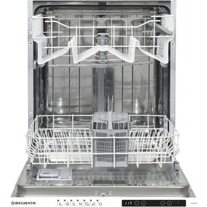 Встраиваемая посудомоечная машина Delvento VWB6701 - фото 3