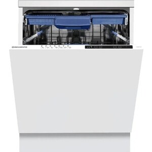 Встраиваемая посудомоечная машина Delvento VWB6702 - фото 1
