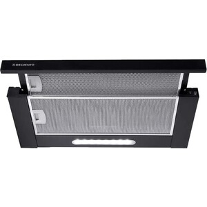 

Вытяжка встраиваемая Delvento DLV61B2, DLV61B2