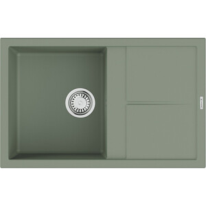 Кухонная мойка Omoikiri Sumi 79A-WG wind green (4997099) 5 panel wind screen fabric 600x160 cm green