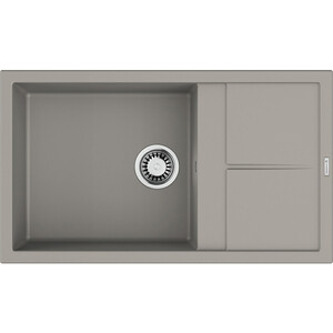 Кухонная мойка Omoikiri Sumi 86A-GR leningrad grey (4997106)