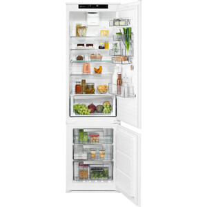 Встраиваемый холодильник Electrolux ENS8TE19S встраиваемый холодильник weissgauff wrki 178 total no frost