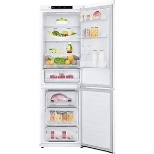 Холодильник LG GB-B61SWJMN