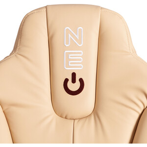 Компьютерное кресло TetChair Кресло NEO 2 (22) кож/зам, бежевый, 36-34