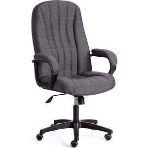 Компьютерное кресло TetChair Кресло СН888 (22) ткань, серый, 207 кресло tetchair leader ткань tw 11
