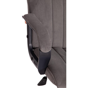 Компьютерное кресло TetChair Кресло СН888 LT (22) флок , серый, 29