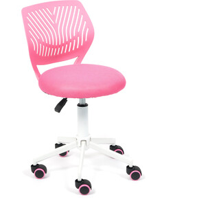 фото Компьютерное кресло tetchair кресло fun ткань, розовый