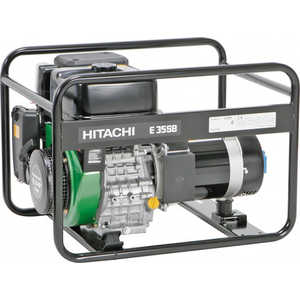

Генератор бензиновый Hitachi E35SB, E35SB