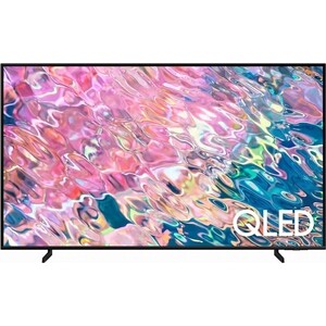 Телевизор QLED Samsung QE75Q60BAU телевизор qled thomson t32rsl6060