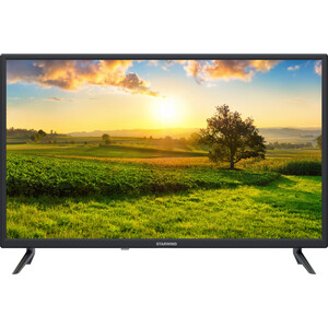 фото Телевизор starwind sw-led32bg201 черный (32'', hd, 60гц)