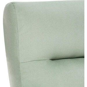 Кресло Leset Лион, орех текстура, ткань V14