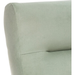 Кресло Leset Лион венге текстура, ткань V14 6759-5705 - фото 5