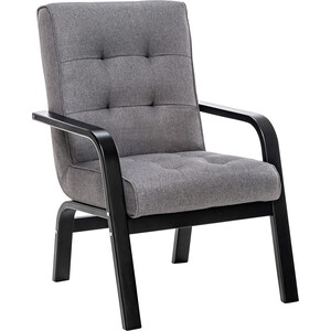 Кресло Leset Модена венге, ткань Malmo 90 кресло leset левада орех текстура ткань malmo 95