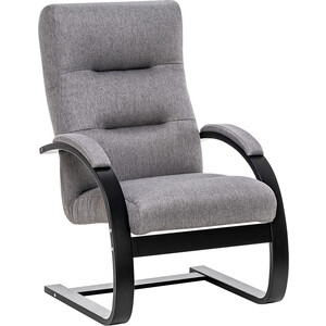 Кресло Leset Монэ венге, ткань Malmo 90 кресло leset монэ венге ткань malmo 90