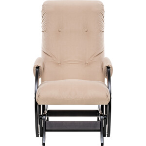 Кресло-качалка Leset Модель 68 (Футура) венге текстура, ткань V18