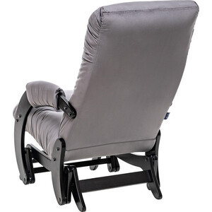 Кресло-качалка Leset Модель 68 (Футура) венге текстура, ткань V32
