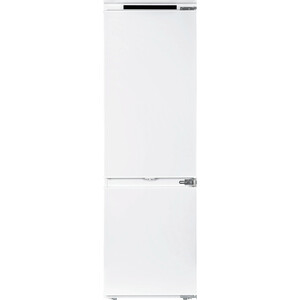 фото Встраиваемый холодильник hiberg rfcb-350 nfw