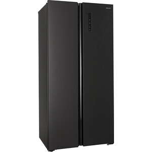 Холодильник NORDFROST RFS 480D NFB inverter