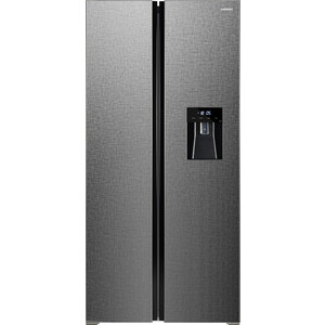 Холодильник NORDFROST RFS 484D NFXq inverter - фото 1
