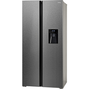 Холодильник NORDFROST RFS 484D NFXq inverter - фото 2