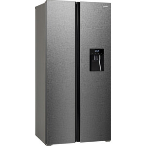 Холодильник NORDFROST RFS 484D NFXq inverter - фото 3