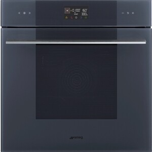 фото Электрический духовой шкаф smeg so6102m2g