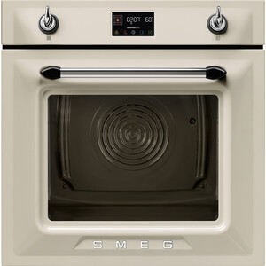 фото Электрический духовой шкаф smeg sop6902s2pp