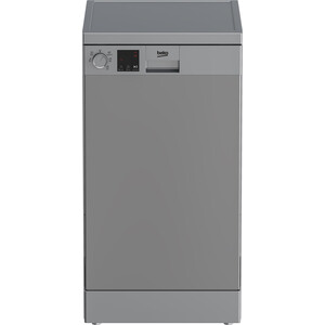 Посудомоечная машина Beko DVS050R02S холодильник beko bcsa2750
