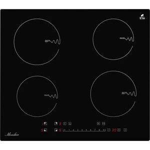 

Индукционная варочная панель MONSHER MHI 6102, MHI 6102