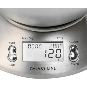 Весы кухонные GALAXY LINE GL 2815 гл2815л - фото 5