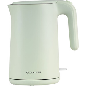 заварочный чайник galaxy line gl 9353 1 1 л Чайник электрический GALAXY LINE GL 0327 мятный