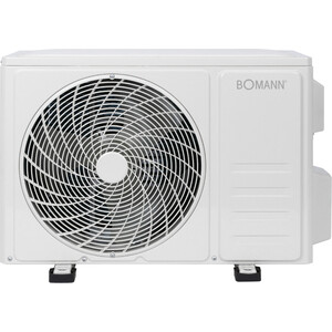 фото Сплит-система инверторного типа bomann cl 6046 qc cb 12000 btu/h wifi комплект