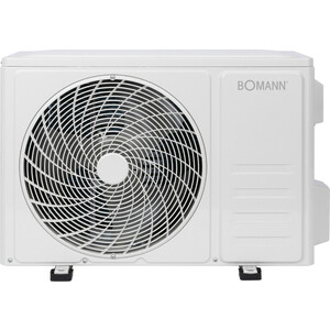 фото Сплит-система инверторного типа bomann cl 6047 qc cb 18000 btu/h wifi комплект