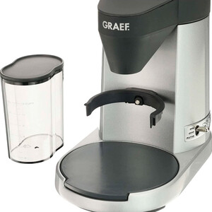 Кофемолка GRAEF CM 800 silber