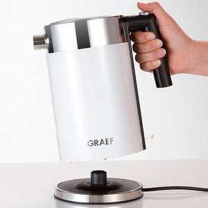 Чайник электрический GRAEF WK 61 weiss