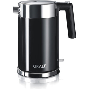 Чайник электрический GRAEF WK 62 schwarz ножеточка graef cc 150