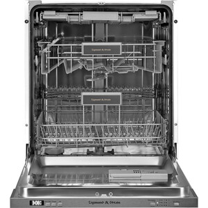 Встраиваемая посудомоечная машина Zigmund & Shtain DW 301.6 встраиваемая посудомоечная машина simfer dgb4602