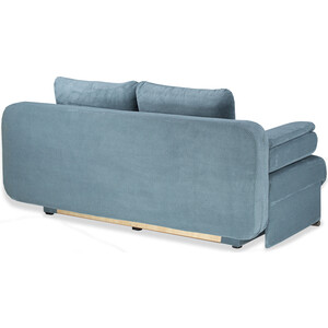 Диван-кровать Ramart Design Биг-Бен стандарт (Citus Blue) 80524465 Биг-Бен стандарт (Citus Blue) - фото 3