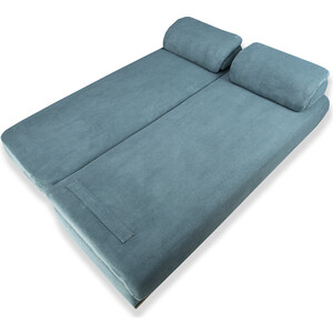 Диван-кровать Ramart Design Биг-Бен стандарт (Citus Blue) 80524465 Биг-Бен стандарт (Citus Blue) - фото 5