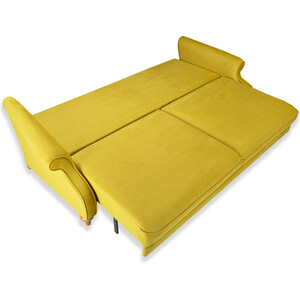 Диван-кровать трехместный Ramart Design Бьюти Премиум (Velutto 28)