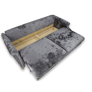 Диван-кровать трехместный Ramart Design Бьюти Премиум (Madeira smoked)