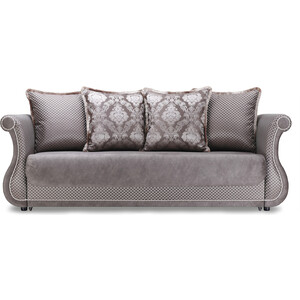 Диван-кровать трехместный Ramart Design Дарем стандарт (Kashemir 234) диван ramart design милано комфорт д2 экокожа санд