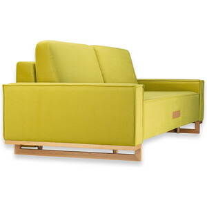 Диван-кровать трехместный Ramart Design Лофт Комфорт (Velutto 28)