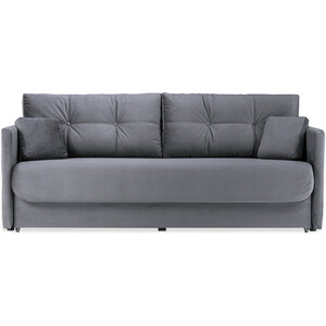 Диван-кровать Ramart Design Шерлок стандарт (Amigo Grafit) кресло ramart design квадрато стандарт santorini 420