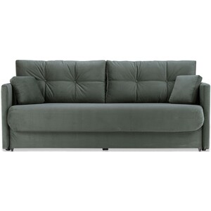 Диван-кровать Ramart Design Шерлок стандарт (Amigo Green) диван ramart design милано комфорт д2 экокожа санд