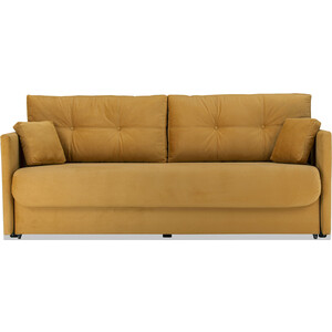 Диван-кровать Ramart Design Шерлок стандарт (Amigo Yellow) диван ramart design бруклин премиум д3 oregon 12