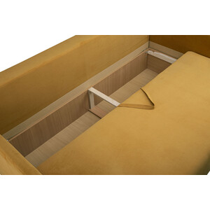 Диван-кровать Ramart Design Шерлок стандарт (Amigo Yellow)